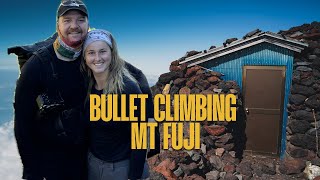 ABSOLUTE BEST Way to Climb Mt Fuji in Record Time