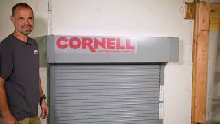 Rolling Fire Door Drop Test & Inspection