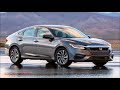 2019 Honda Insight Review