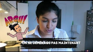 JE SUIS TELLEMENT DÉCUE .. #VLOG