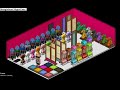 my habbo rare collection