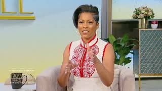 "Tamron Hall" - 5.23.23 - Road Trip with Tamron: Celebrity Family Feud