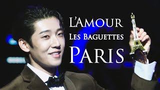 231210✨고은성 EunsungKo - L’Amour, Les Baguettes, Paris  (Stella Jang)