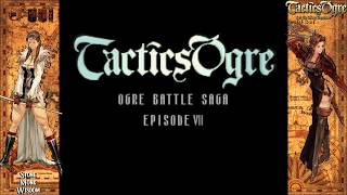 Tactics Ogre: Let Us Cling Together (SNES) Lawful Route CH.1 [Part 1] - New Game, Griate City