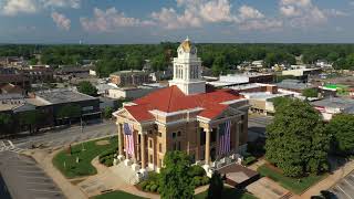 Upson County Courthouse | Thomaston, Georgia
