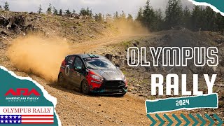 Back in the Fight | Olympus Rally 2024