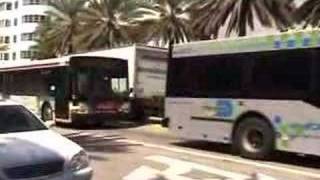 Miami Dade Transit NABI 040-LFW's