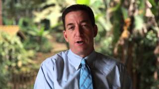 Whistleblower Award 2013 - Glenn Greenwald honorific speech for Edward Snowden