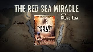 The Red Sea Miracle - Patterns of Evidence presentation by Steve Law (Israel's Exodus from Egypt)