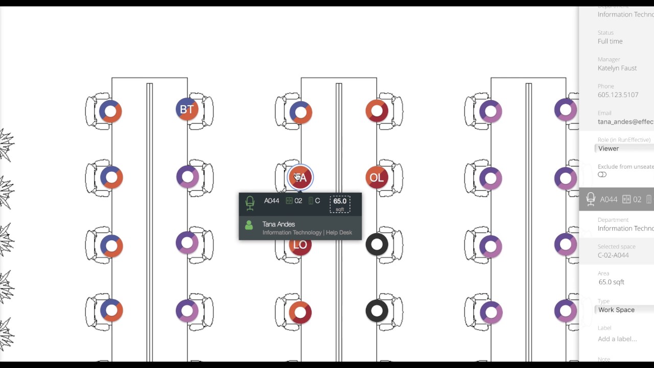 Space Iq Facility Management Software Youtube