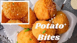 Crispy Potato Bites Recipe | 2सीक्रेट से 1दम क्रिस्पी Potato Bites McCains भूल जयेंगे 3 महीने स्टोर