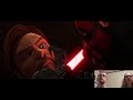 maul hatred by darth porg reaction w girlfriend