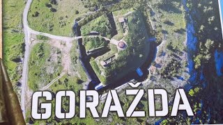 Gorazda Fort 2022