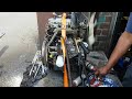 vanguard daihatsu dm950dt engine rebuild second engine