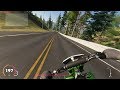 The Crew 2 - Kawasaki KX450F 2015 - Helmet View Gameplay (PC HD) [1080p60FPS]