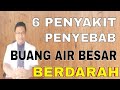 Penyakit penyebab buang air besar berdarah