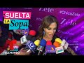 ¡Lucía Méndez habló del “regreso” de Juan Gabriel! | Suelta La Sopa | Entretenimiento