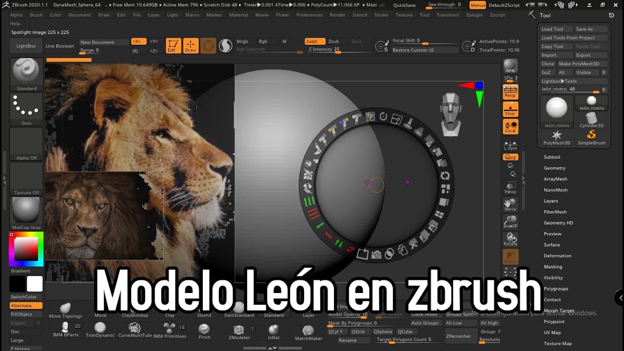 Sculpting Stylized Characters Zbrush Study Chill Relax Youtube