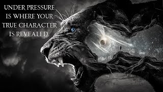 UNDER PRESSURE (Official Lyric Video) Fearless Motivation Ft. Alpha