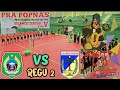 SEPAK TAKRAW PRA POPNAS ®️ MALUKU UTARA VS SULAWESI TENGAH REGU 2, WILAYAH V SULAWESI TENGAH 2022