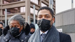 Disgraced actor Jussie Smollett found guilty of faking hate crime attack