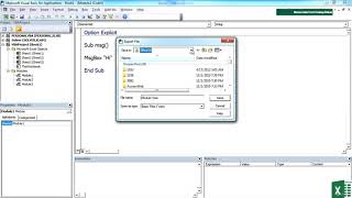 96 What Is A Module || VBA Tutorial || Lecture || Microsoft Excel ||