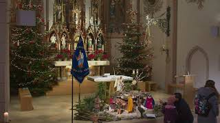 Gottesdienst am 31.12.2024