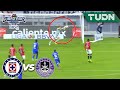 ¡Qué ATAJADÓN de Vikonis! | Cruz Azul 0-0 Mazatlán | Torneo Guard1anes 2021 BBVA MX J9 | TUDN