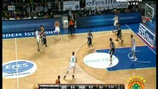 paobc.gr | Dimitris Diamantidis Highlights