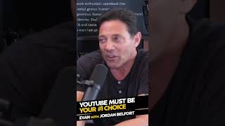 Why Jordan Belfort Recommends YouTube as Your Top Choice!