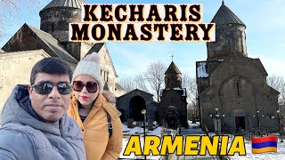 Kecharis Monastery Tsaghkadzor | A walking tour | Armenia 2023