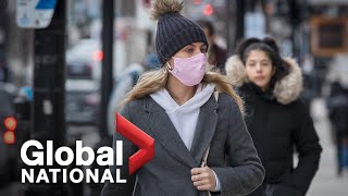 Global National: March 2, 2021 | Pandemic blamed for Canada’s biggest GDP drop
