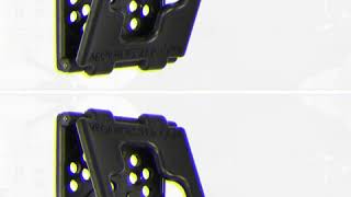 The 8K82 Duty Belt Mounting System from Vega Holster USA