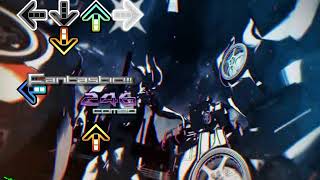 StepMania DJMAX Armored Phantom