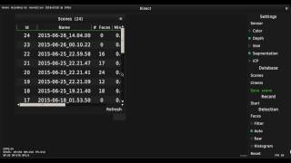 Kinect Plane segmentation
