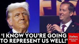 BREAKING NEWS: Trump Makes Surprise Call-In To Freedom 250 Event In India Ahead Of Rubio Remarks
