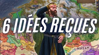 6 Idées reçues sur Crusader Kings 3.