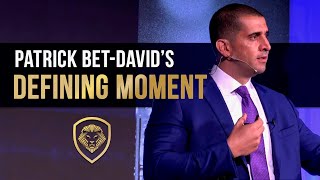 Patrick Bet-David's Defining Moment