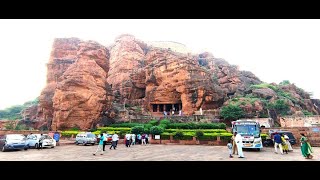 Weekend Trip to Badami Part 1 ||Badami Caves #badami#badamicaves#vatapi#ancient#cavetemple#karnataka