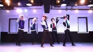 【男子5人で】℃-ute Love take it all　Dance cover 【*ChocoLate Bomb!!】