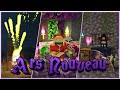 Ars Nouveau (1.18 Forge | Full Showcase) | Create your own Spells!!