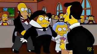 The Simpsons - Shotgun Wedding