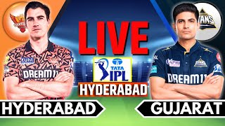 IPL 2024 Live: SRH vs GT, Match 66 | IPL Live Score & Commentary | Hyderabad vs Gujarat Live Match