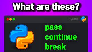 Mastering pass, break, and continue in Python (With Examples)