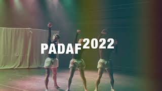 제 12회 융복합공연예술축제 PADAF 2022 YouTube 녹화중계