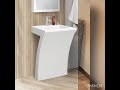 new latest pedestal wash basin design ideas exclusive wash basin design english