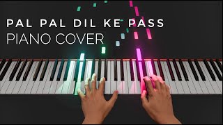 Pal Pal Dil Ke Pass - Sanam || Piano Cover || AnujTiwari Music