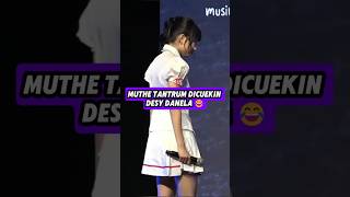 Muthe Pundung Wkwk!!..#jkt48 #jkt48newera #muthejkt48 #fjkt48