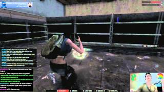 War Z PC 720P 60fps Friday i'm in 311/02/12 - 5 - 6 / 8