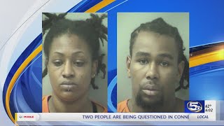 VIDEO: Chase leads to 4 arrests in Okaloosa County